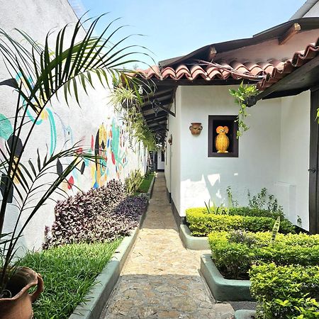 Casa Nikte Hotel Antigua Extérieur photo