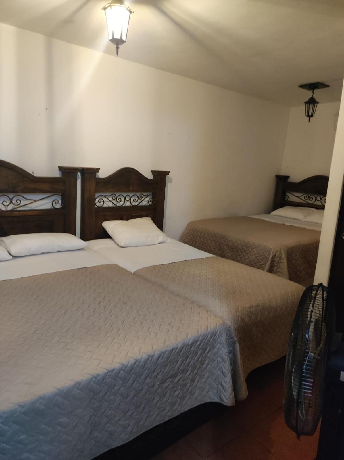 Casa Nikte Hotel Antigua Extérieur photo