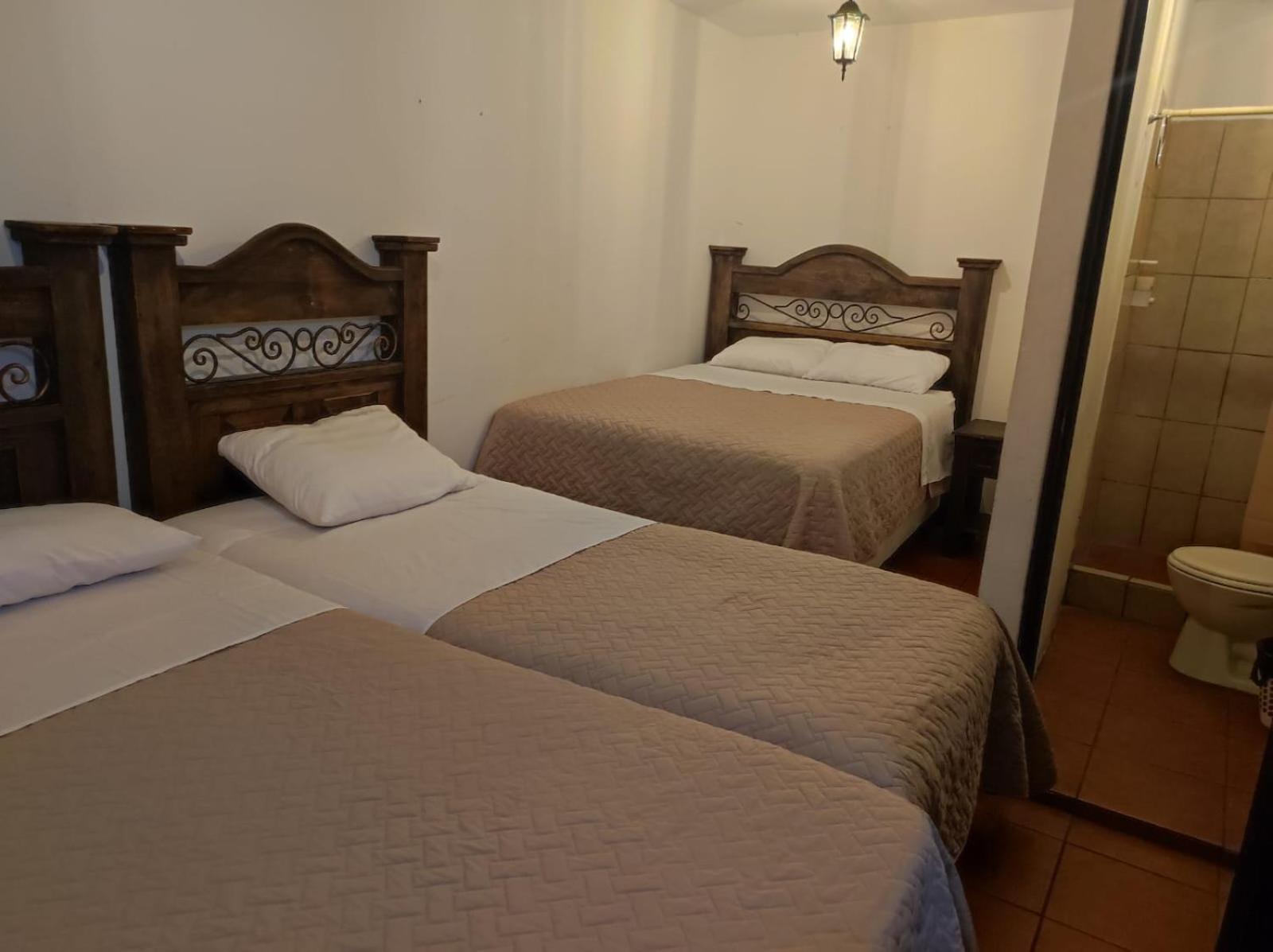 Casa Nikte Hotel Antigua Extérieur photo