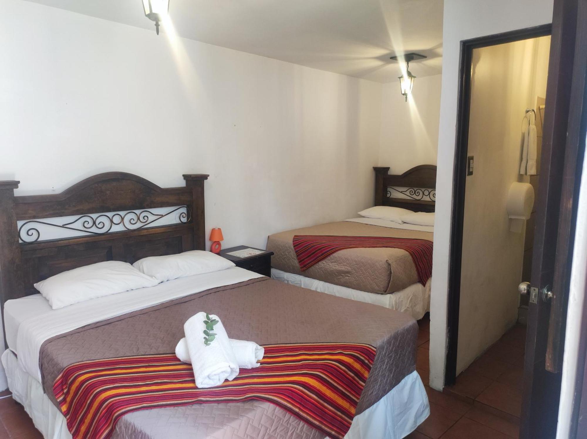 Casa Nikte Hotel Antigua Extérieur photo