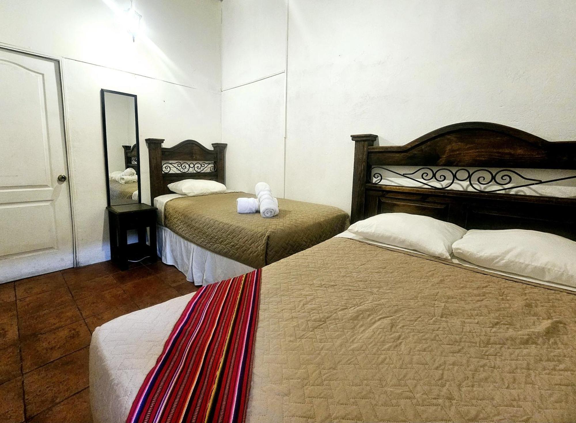 Casa Nikte Hotel Antigua Extérieur photo