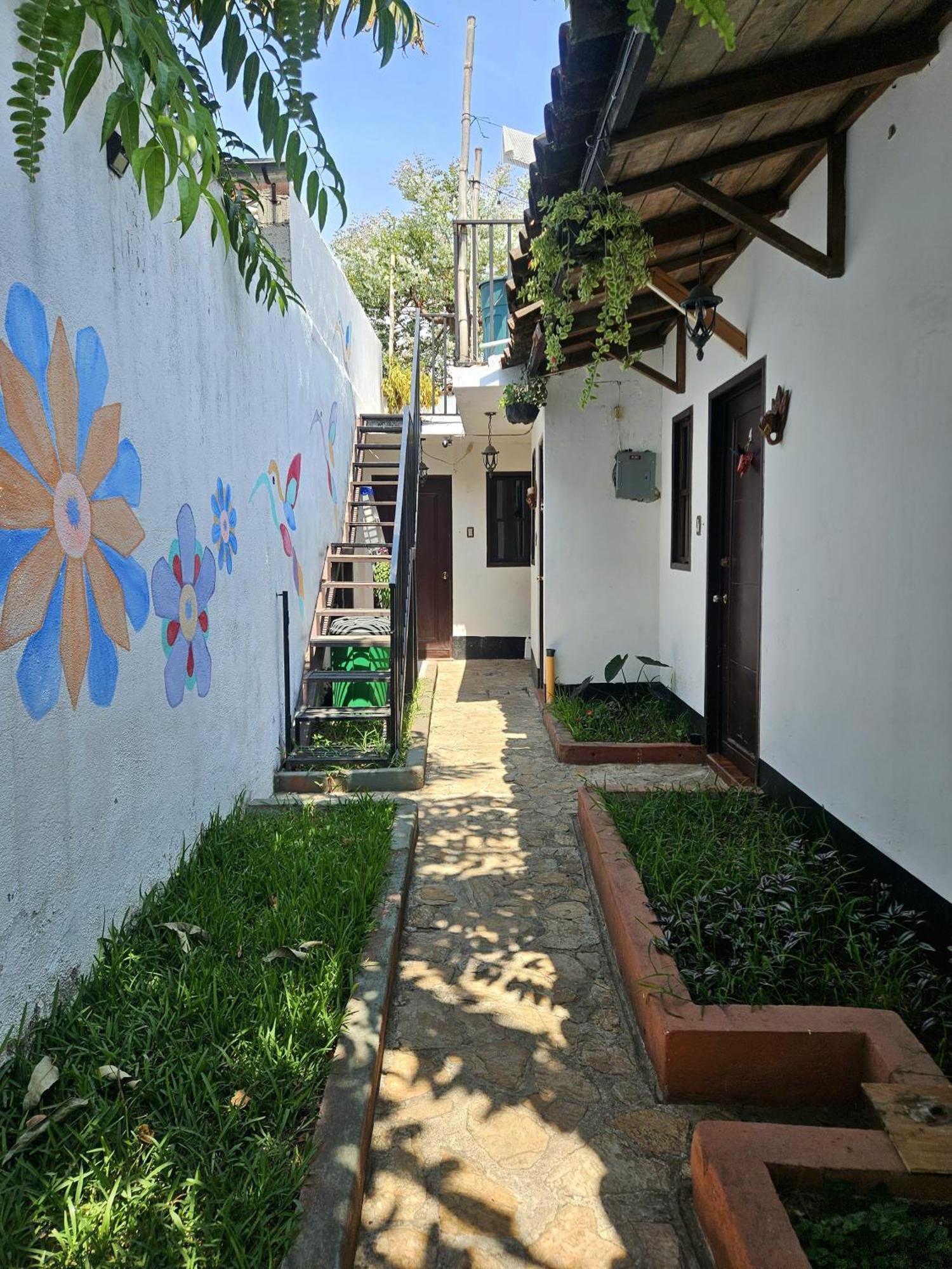 Casa Nikte Hotel Antigua Extérieur photo