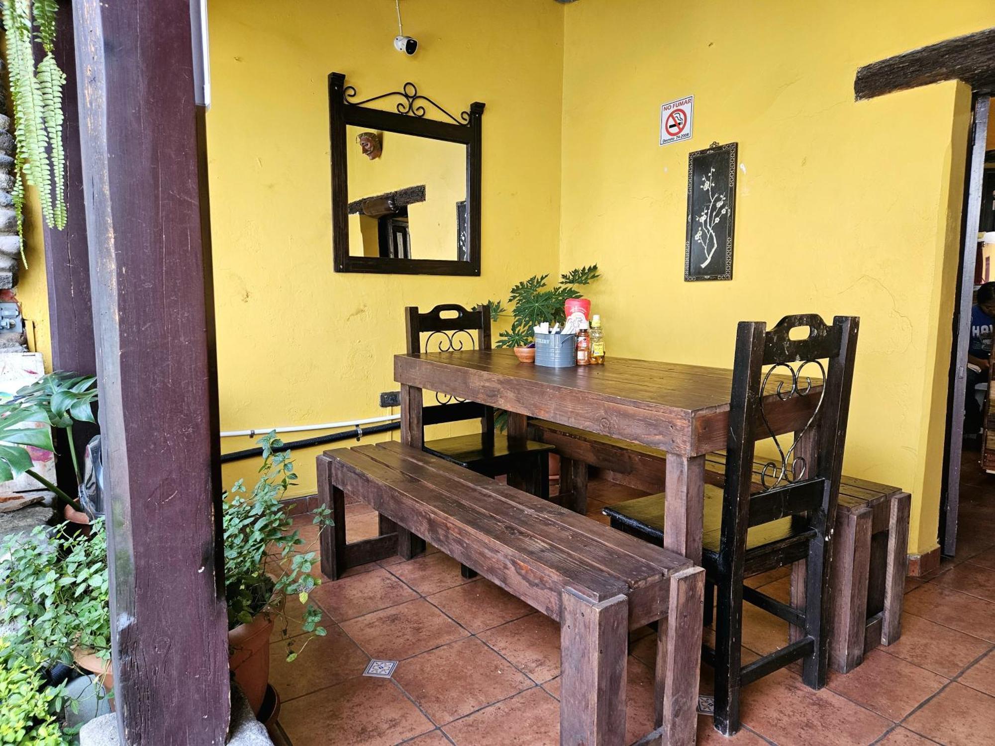 Casa Nikte Hotel Antigua Extérieur photo