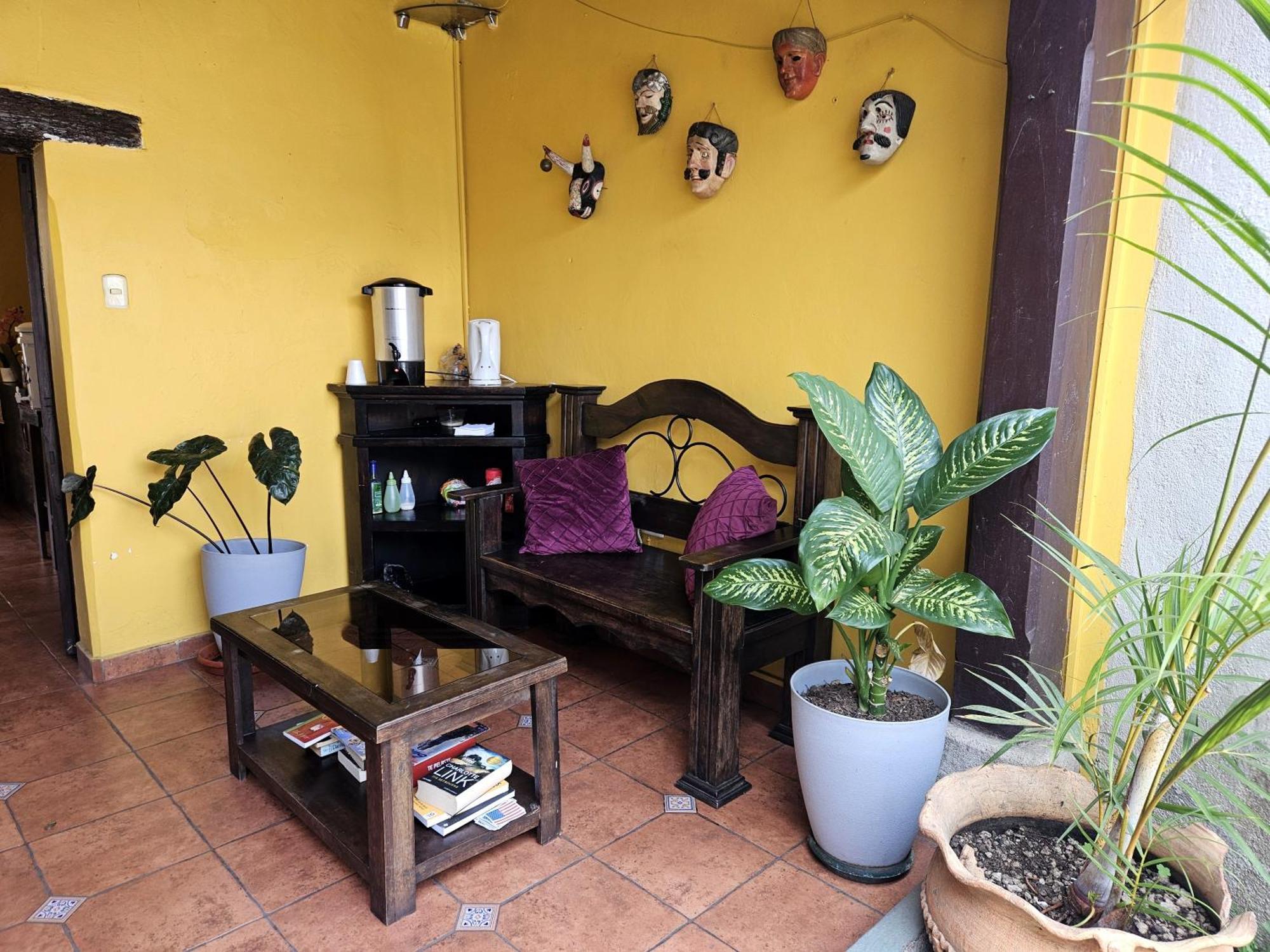 Casa Nikte Hotel Antigua Extérieur photo