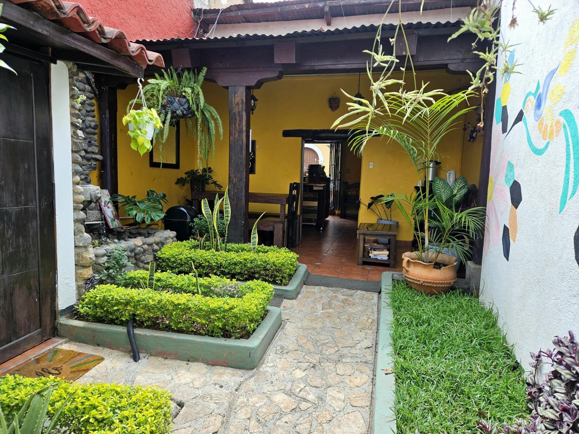 Casa Nikte Hotel Antigua Extérieur photo