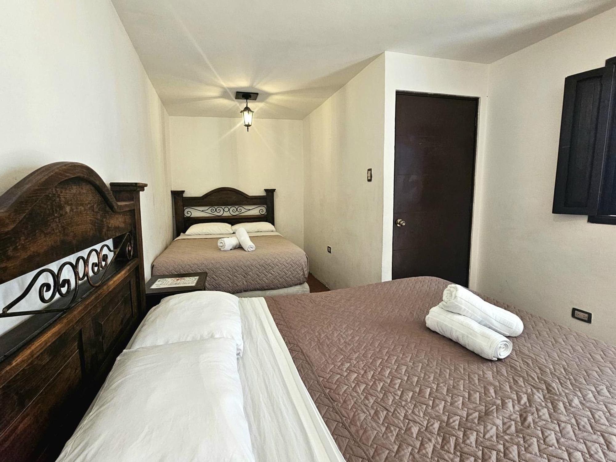 Casa Nikte Hotel Antigua Extérieur photo