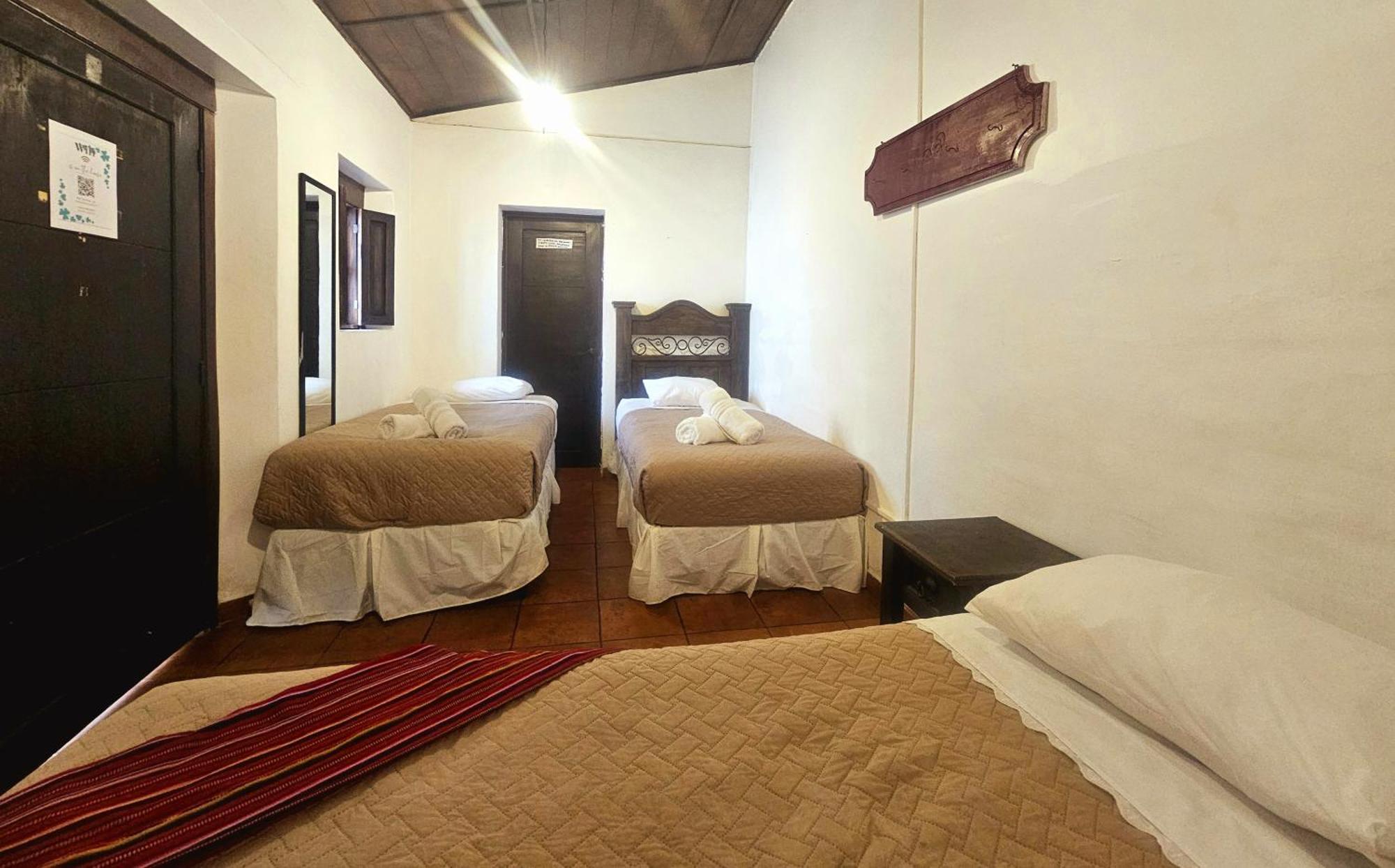 Casa Nikte Hotel Antigua Extérieur photo