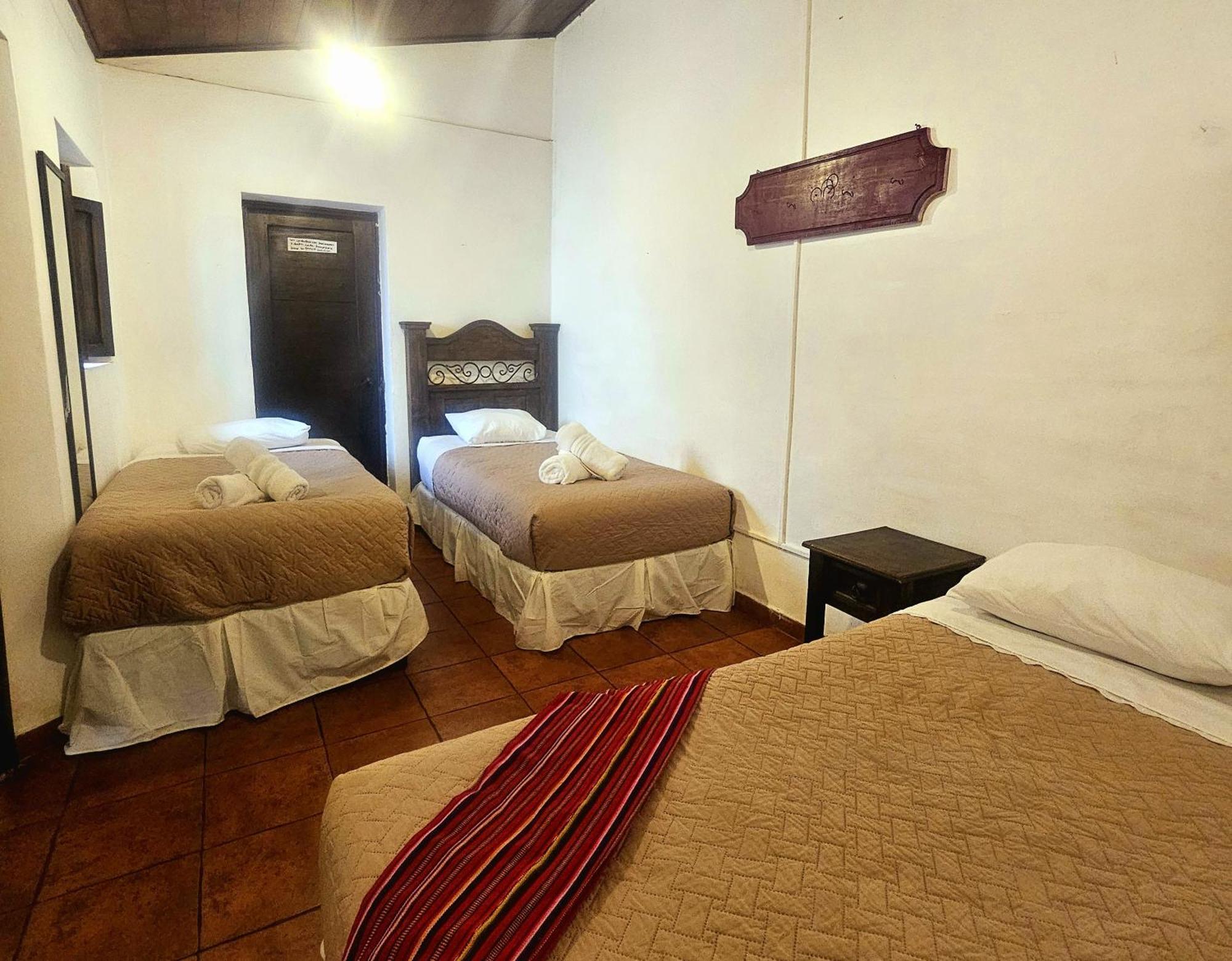 Casa Nikte Hotel Antigua Extérieur photo