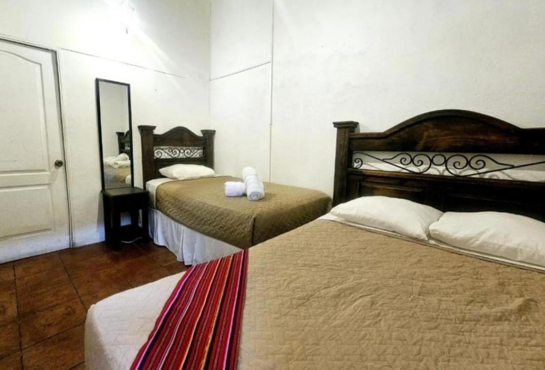 Casa Nikte Hotel Antigua Extérieur photo