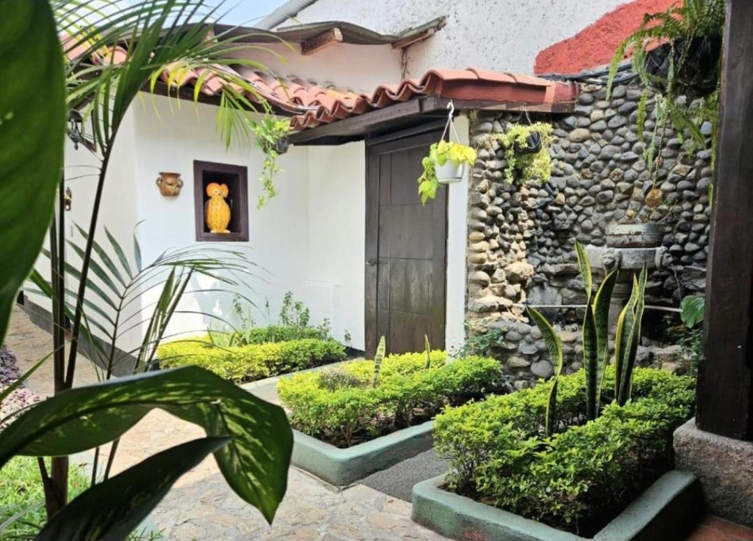 Casa Nikte Hotel Antigua Extérieur photo