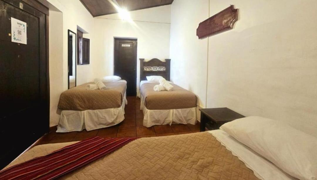 Casa Nikte Hotel Antigua Extérieur photo
