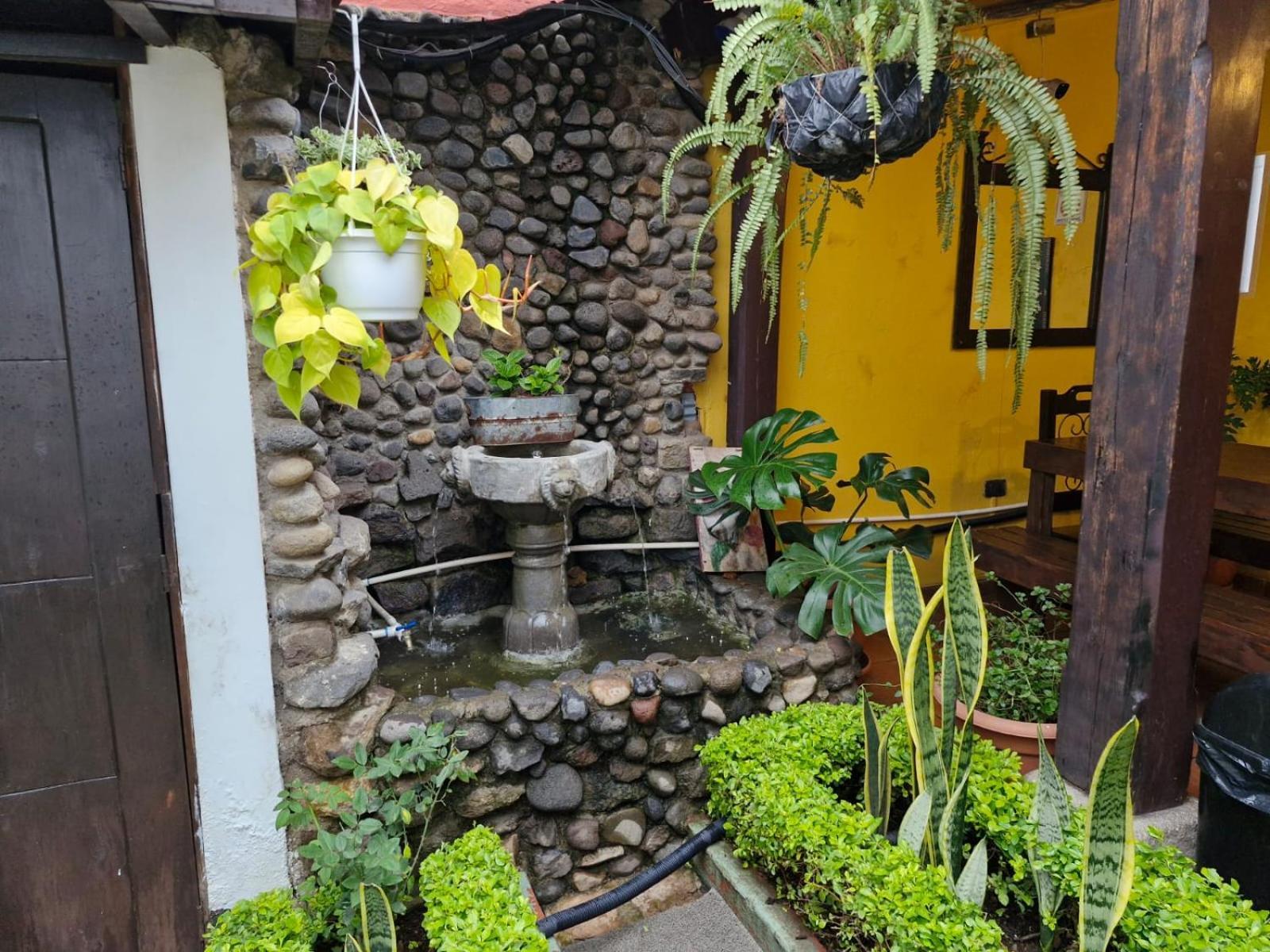 Casa Nikte Hotel Antigua Extérieur photo