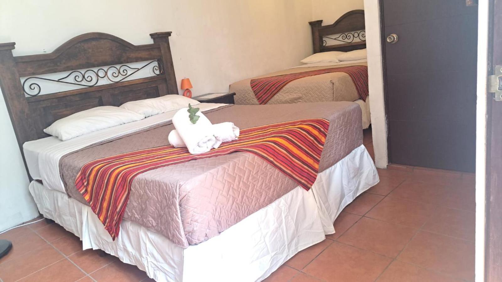 Casa Nikte Hotel Antigua Extérieur photo