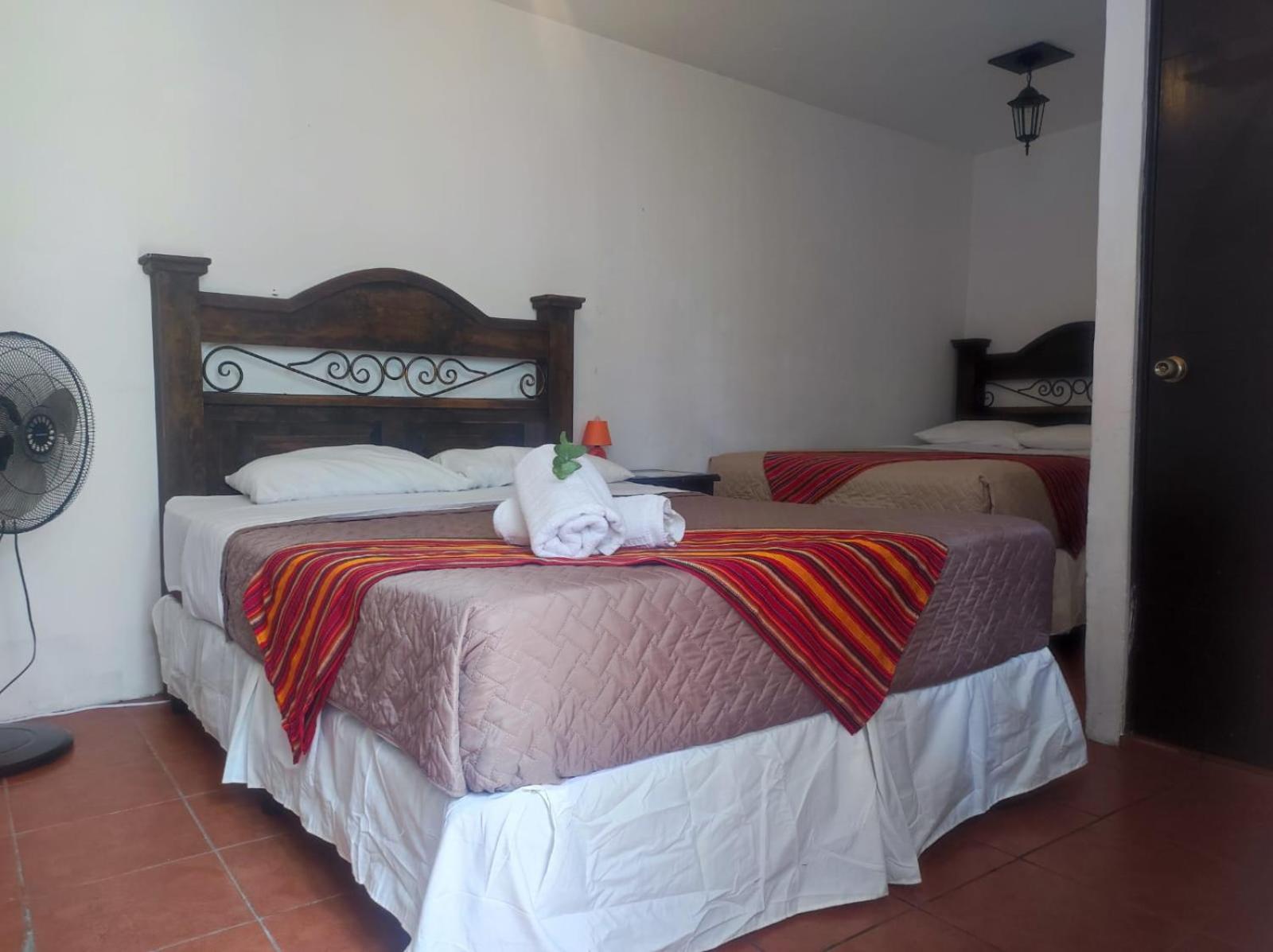 Casa Nikte Hotel Antigua Extérieur photo