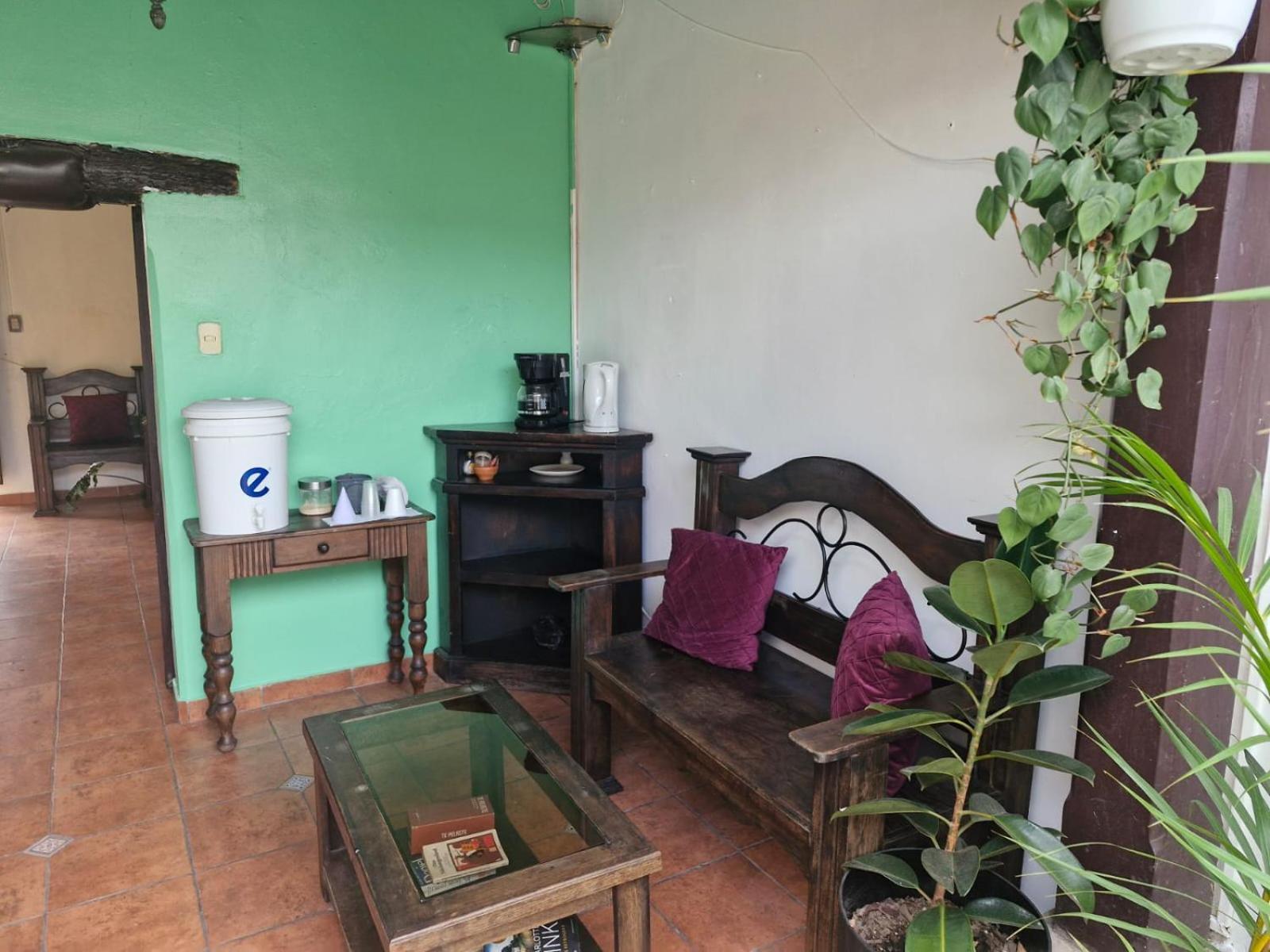 Casa Nikte Hotel Antigua Extérieur photo