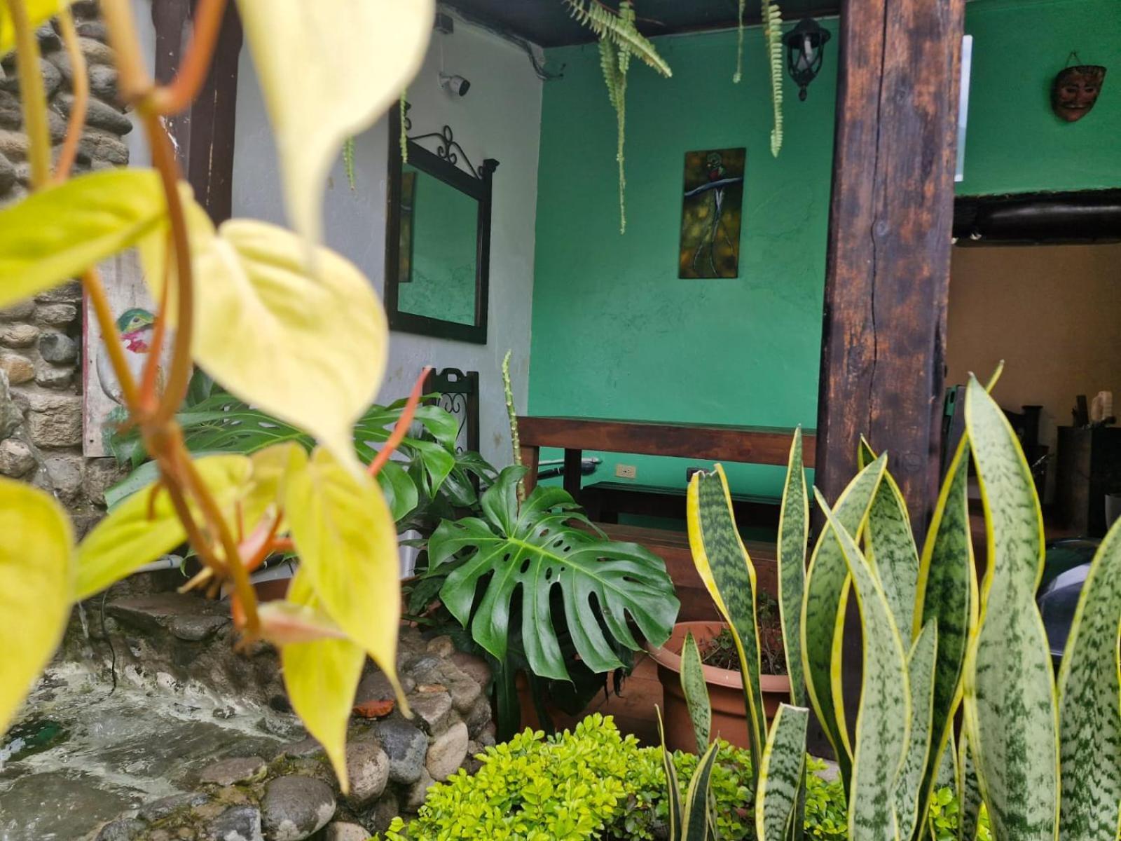 Casa Nikte Hotel Antigua Extérieur photo